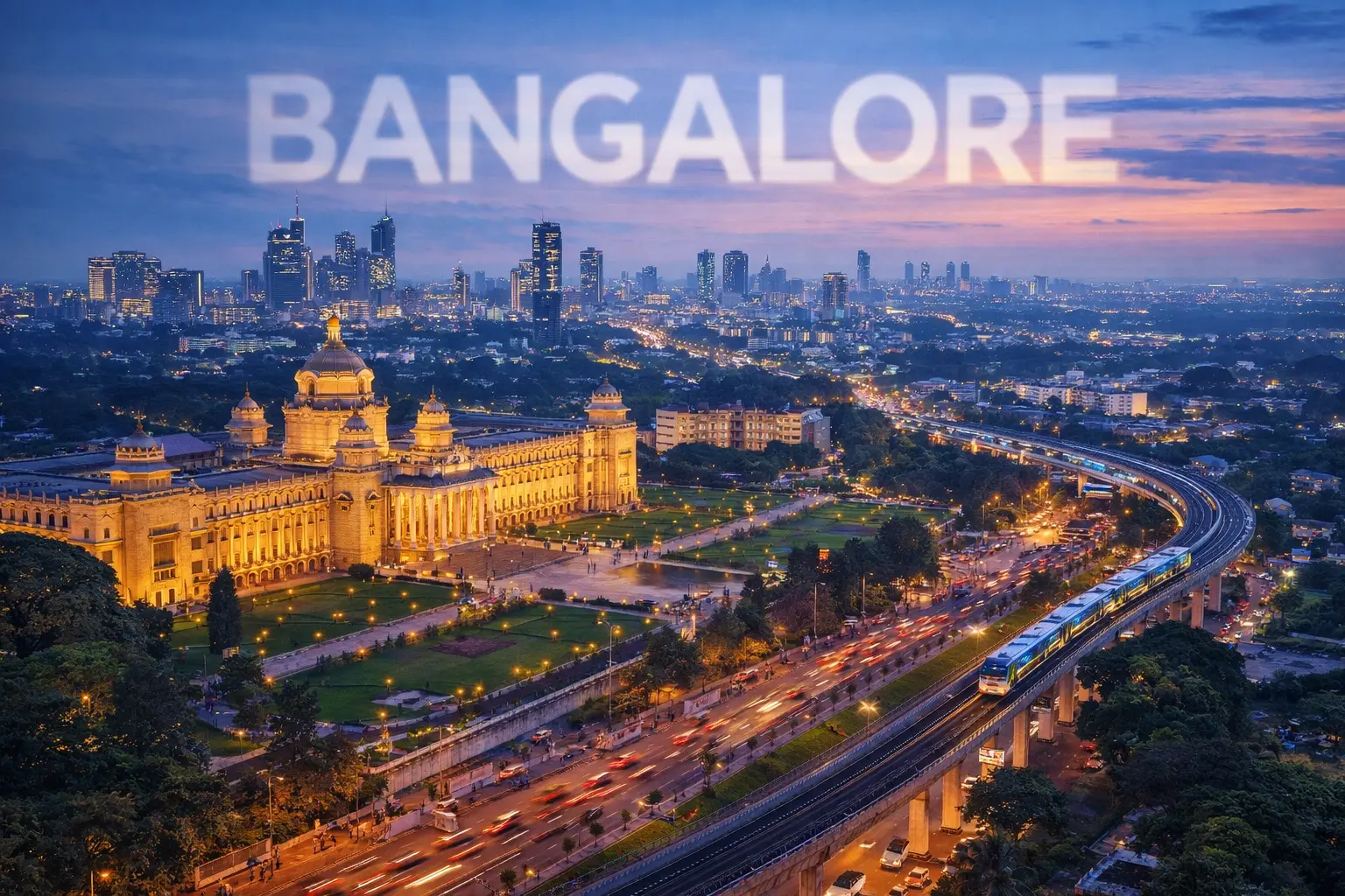 Bangalore
