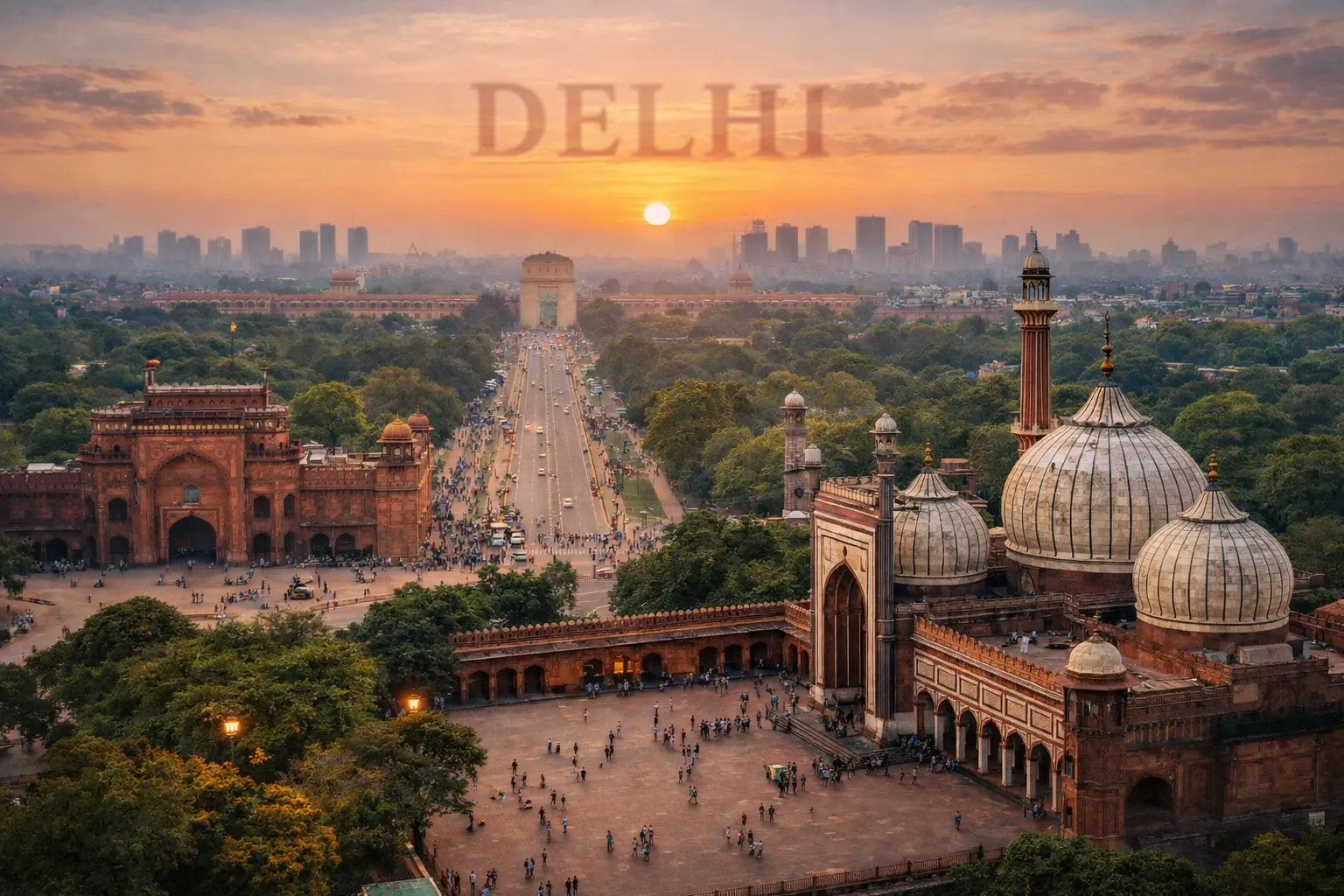 Delhi