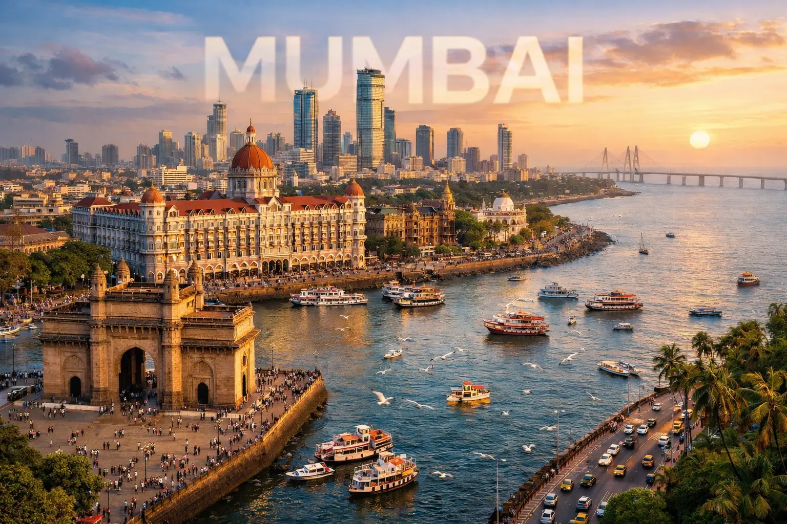 Mumbai